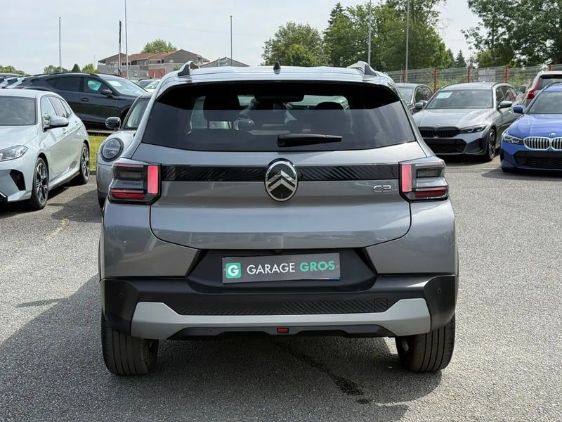 Photo de la voiture CITROEN C3 Turbo 100 ch Manuelle Max
