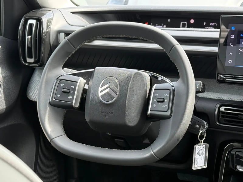 Photo de la voiture CITROEN C3 Turbo 100 ch Manuelle Max