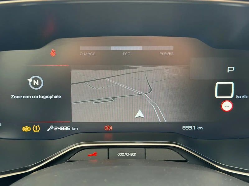 Photo de la voiture CITROEN C5 AIRCROSS Hybride 136 e-DCS6 Max