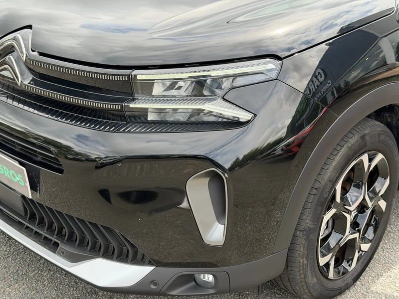 Photo de la voiture CITROEN C5 AIRCROSS Hybride 136 e-DCS6 Max