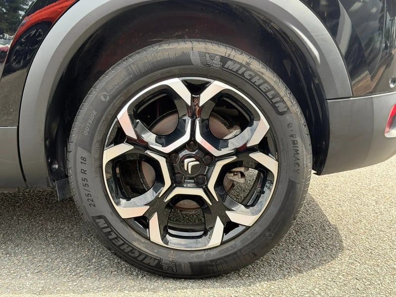 Photo de la voiture CITROEN C5 AIRCROSS Hybride 136 e-DCS6 Max