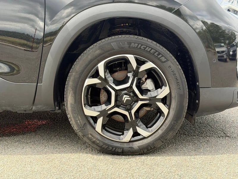 Photo de la voiture CITROEN C5 AIRCROSS Hybride 136 e-DCS6 Max