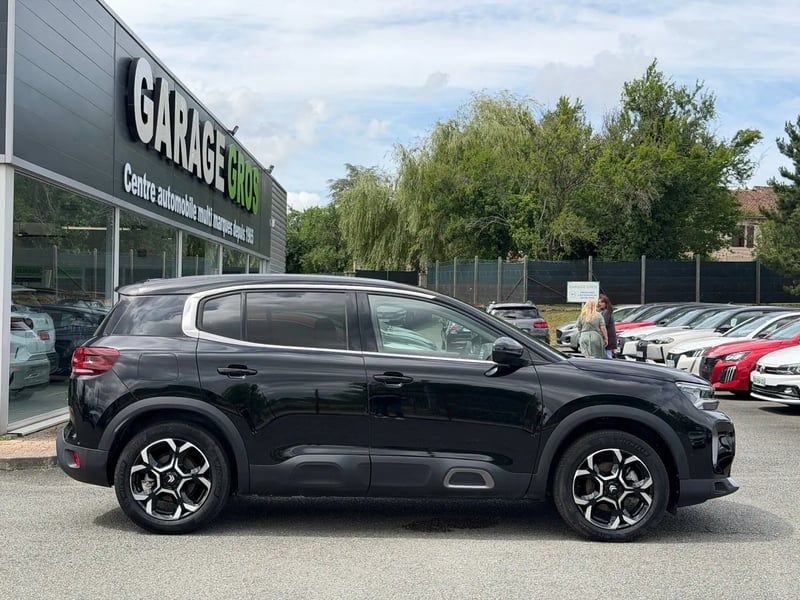 Photo de la voiture CITROEN C5 AIRCROSS Hybride 136 e-DCS6 Max