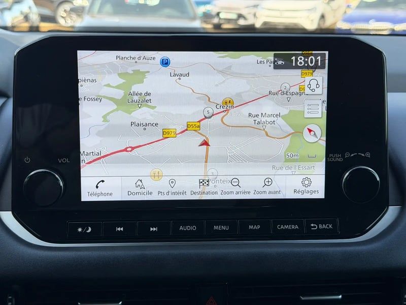 Photo de la voiture NISSAN QASHQAI 2021 Mild Hybrid 140 ch Tekna