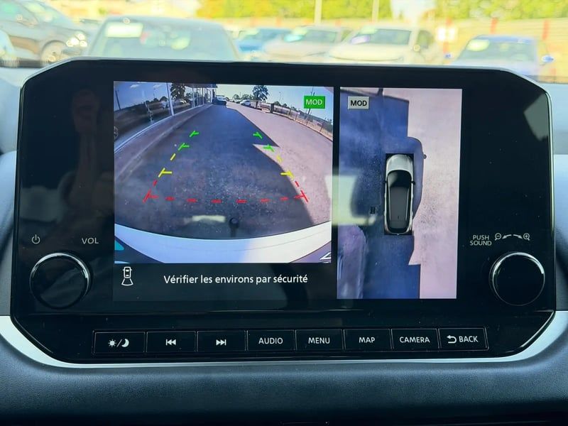 Photo de la voiture NISSAN QASHQAI 2021 Mild Hybrid 140 ch Tekna