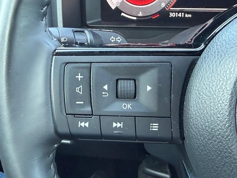 Photo de la voiture NISSAN QASHQAI 2021 Mild Hybrid 140 ch Tekna