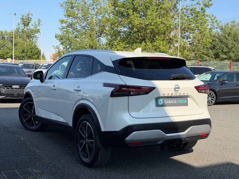 Photo de la voiture NISSAN QASHQAI 2021 Mild Hybrid 140 ch Tekna