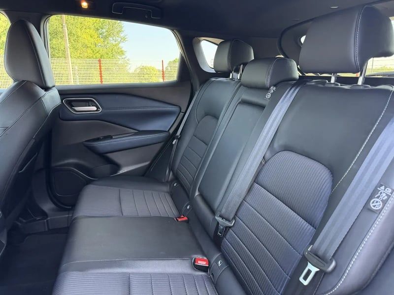 Photo de la voiture NISSAN QASHQAI 2021 Mild Hybrid 140 ch Tekna