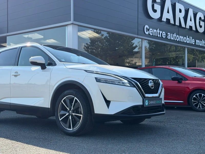 Photo de la voiture NISSAN QASHQAI 2021 Mild Hybrid 140 ch Tekna