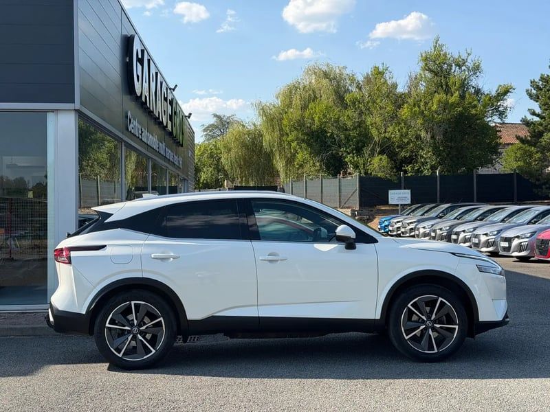 Photo de la voiture NISSAN QASHQAI 2021 Mild Hybrid 140 ch Tekna