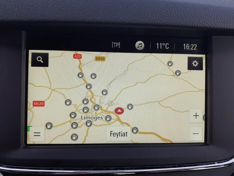 Photo de la voiture OPEL ASTRA SPORTS TOURER 1.5 Diesel 122 ch BVM6 Edition Business