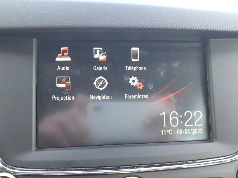Photo de la voiture OPEL ASTRA SPORTS TOURER 1.5 Diesel 122 ch BVM6 Edition Business