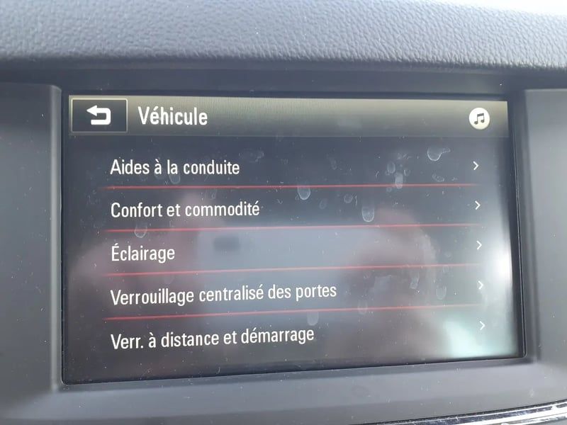 Photo de la voiture OPEL ASTRA SPORTS TOURER 1.5 Diesel 122 ch BVM6 Edition Business