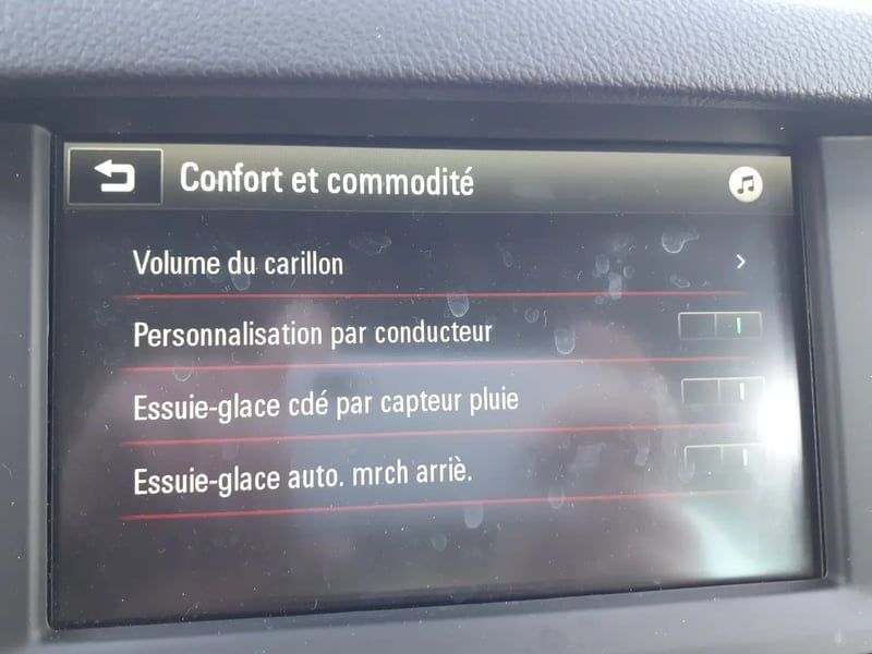 Photo de la voiture OPEL ASTRA SPORTS TOURER 1.5 Diesel 122 ch BVM6 Edition Business