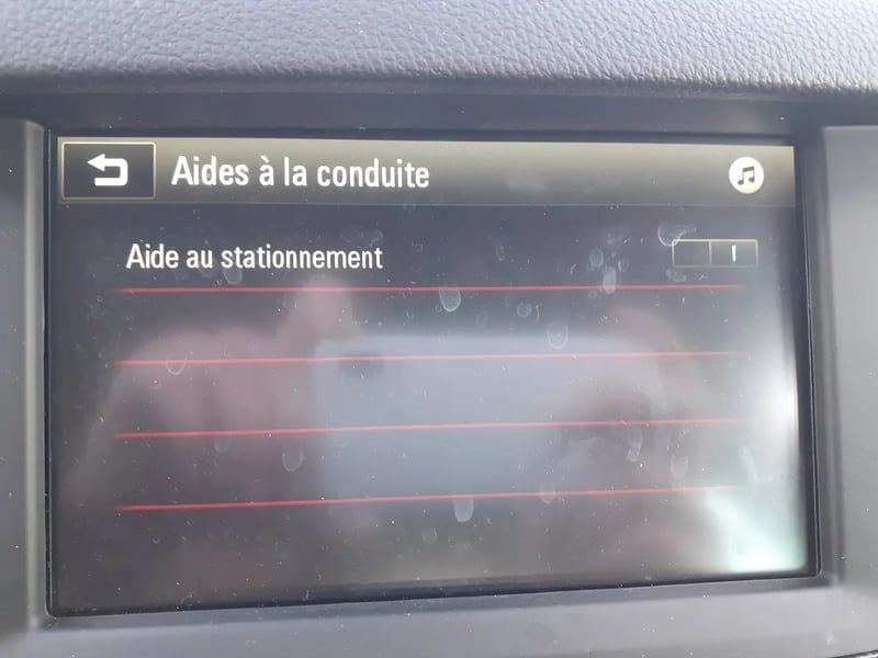 Photo de la voiture OPEL ASTRA SPORTS TOURER 1.5 Diesel 122 ch BVM6 Edition Business