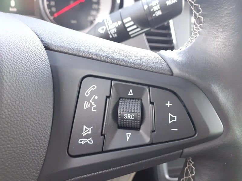 Photo de la voiture OPEL ASTRA SPORTS TOURER 1.5 Diesel 122 ch BVM6 Edition Business