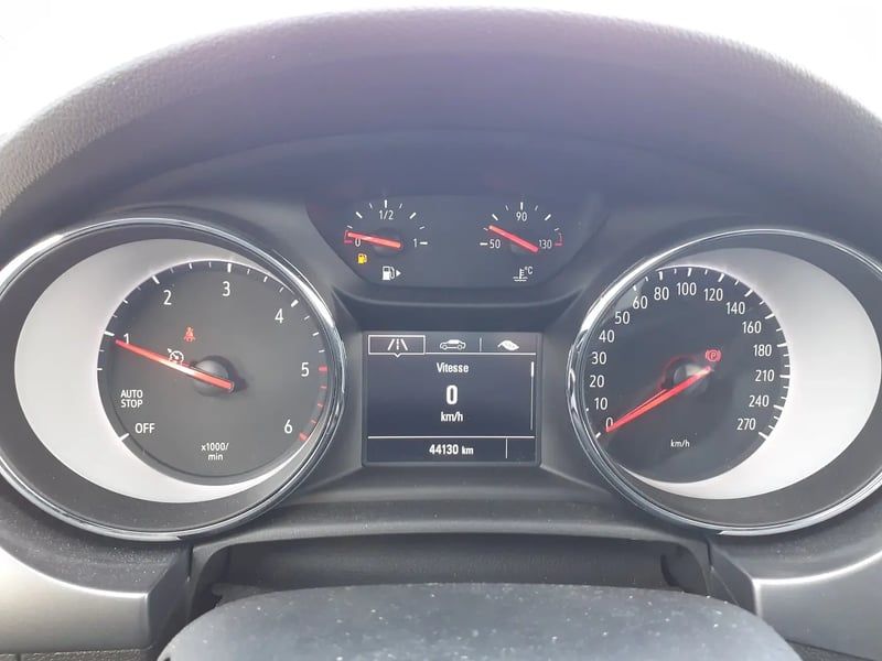Photo de la voiture OPEL ASTRA SPORTS TOURER 1.5 Diesel 122 ch BVM6 Edition Business