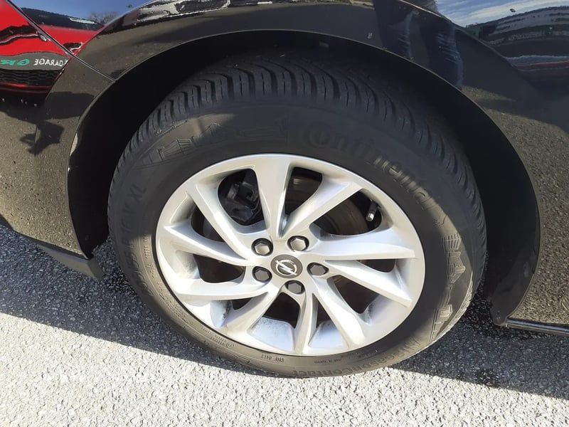 Photo de la voiture OPEL ASTRA SPORTS TOURER 1.5 Diesel 122 ch BVM6 Edition Business