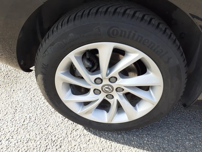 Photo de la voiture OPEL ASTRA SPORTS TOURER 1.5 Diesel 122 ch BVM6 Edition Business