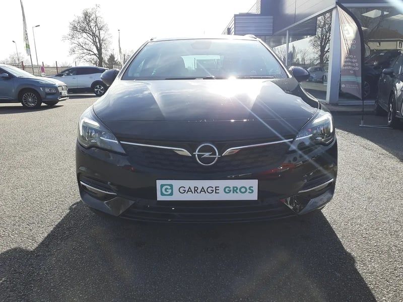 Photo de la voiture OPEL ASTRA SPORTS TOURER 1.5 Diesel 122 ch BVM6 Edition Business