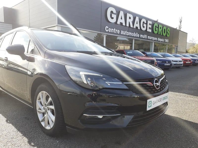 Photo de la voiture OPEL ASTRA SPORTS TOURER 1.5 Diesel 122 ch BVM6 Edition Business