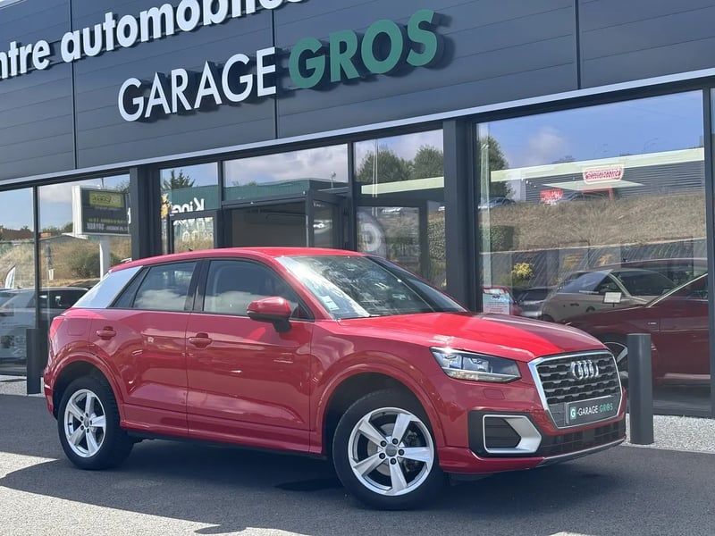 Photo de la voiture AUDI Q2 30 TDI 116 S tronic 7 Sport Limited