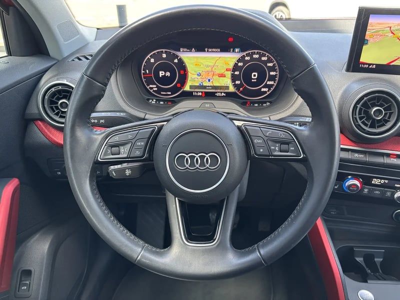 Photo de la voiture AUDI Q2 30 TDI 116 S tronic 7 Sport Limited