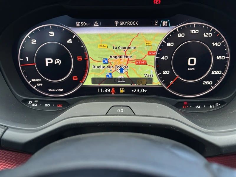 Photo de la voiture AUDI Q2 30 TDI 116 S tronic 7 Sport Limited