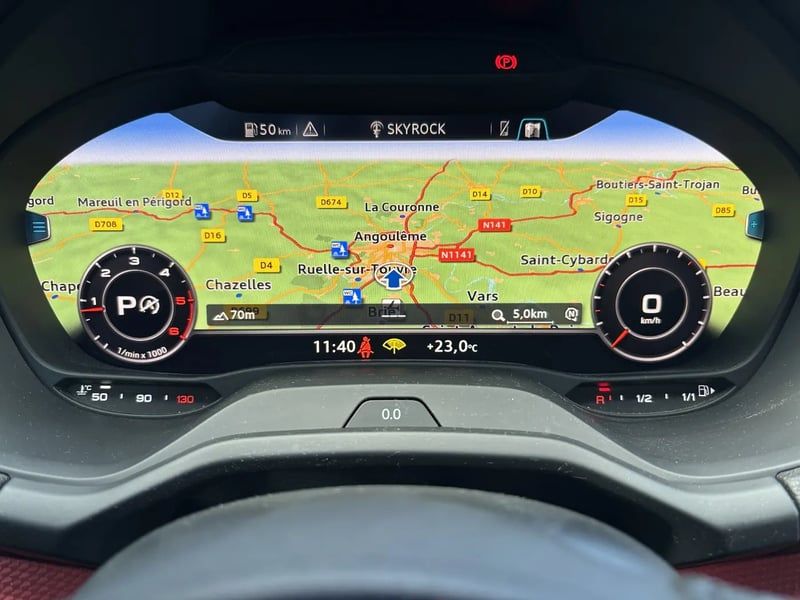 Photo de la voiture AUDI Q2 30 TDI 116 S tronic 7 Sport Limited