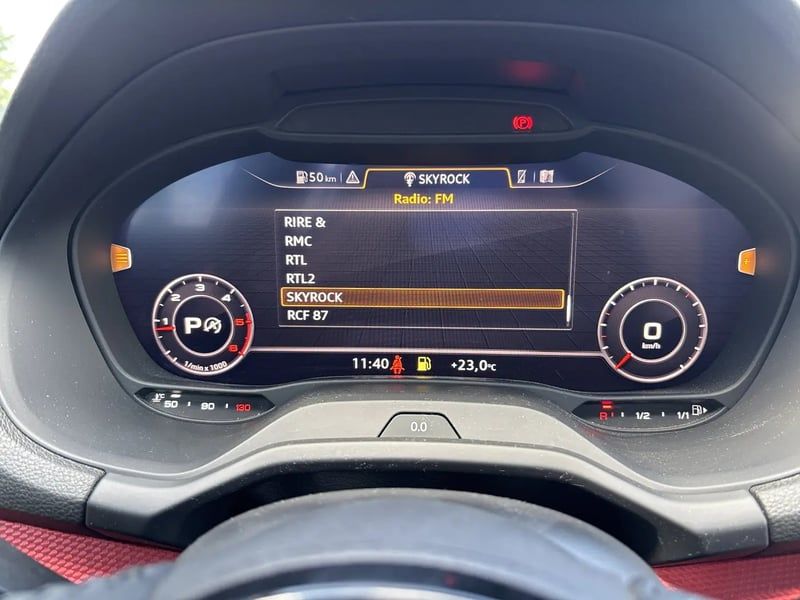 Photo de la voiture AUDI Q2 30 TDI 116 S tronic 7 Sport Limited