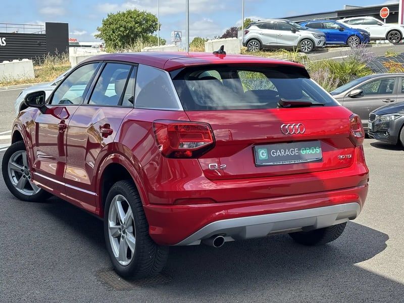 Photo de la voiture AUDI Q2 30 TDI 116 S tronic 7 Sport Limited