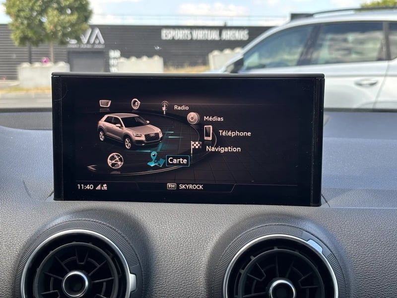 Photo de la voiture AUDI Q2 30 TDI 116 S tronic 7 Sport Limited