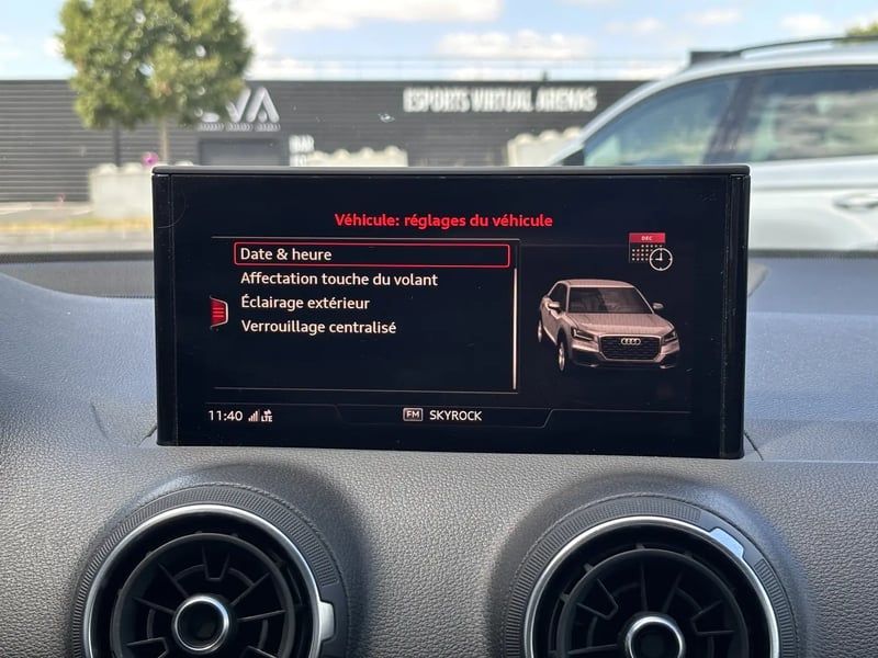 Photo de la voiture AUDI Q2 30 TDI 116 S tronic 7 Sport Limited