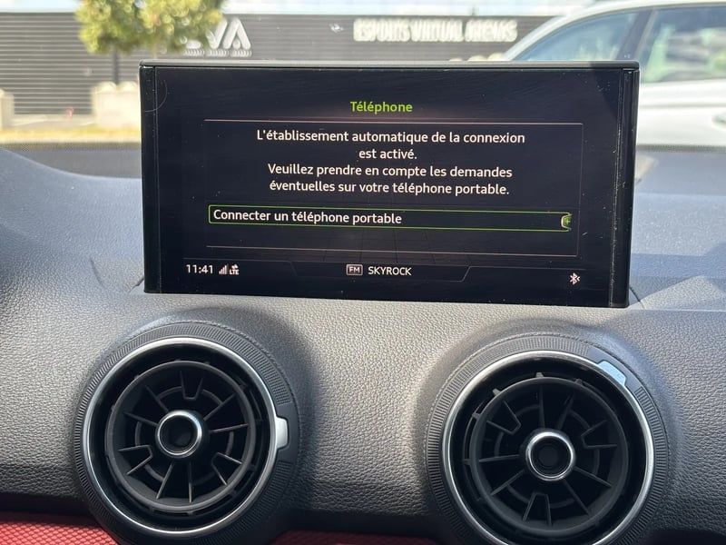 Photo de la voiture AUDI Q2 30 TDI 116 S tronic 7 Sport Limited