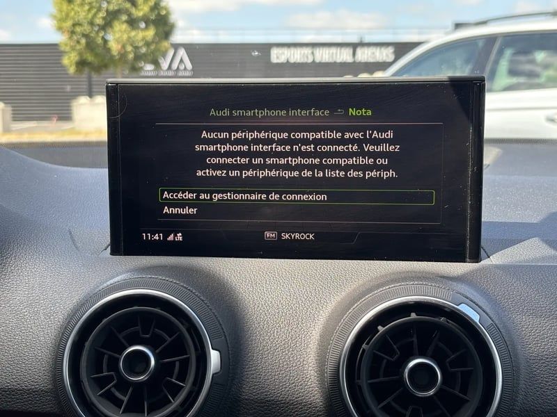 Photo de la voiture AUDI Q2 30 TDI 116 S tronic 7 Sport Limited