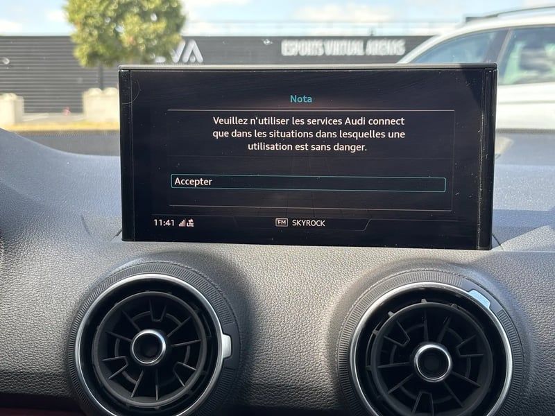 Photo de la voiture AUDI Q2 30 TDI 116 S tronic 7 Sport Limited