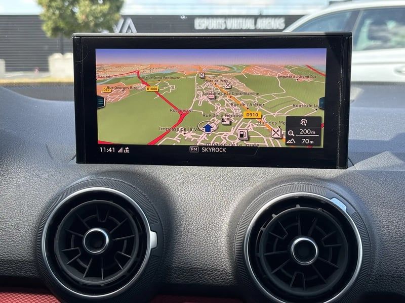 Photo de la voiture AUDI Q2 30 TDI 116 S tronic 7 Sport Limited