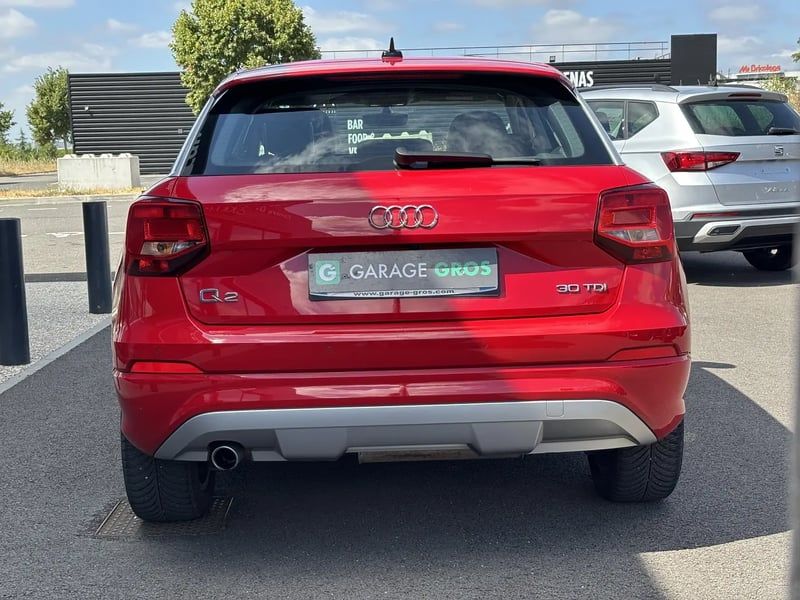 Photo de la voiture AUDI Q2 30 TDI 116 S tronic 7 Sport Limited