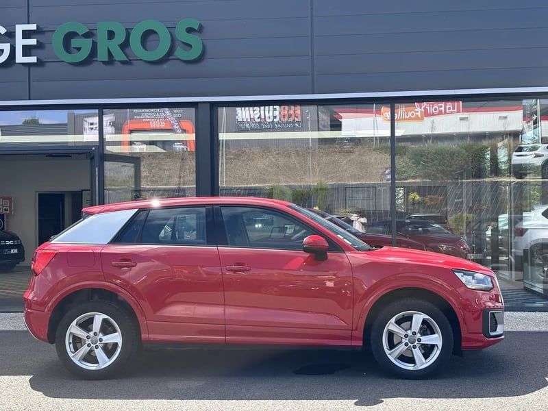 Photo de la voiture AUDI Q2 30 TDI 116 S tronic 7 Sport Limited