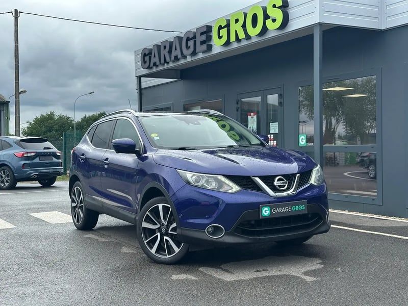 Photo de la voiture NISSAN QASHQAI 1.6 dCi 130 Stop/Start Tekna