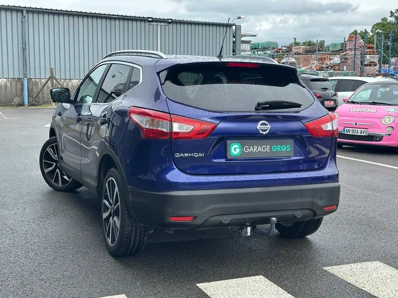 Photo de la voiture NISSAN QASHQAI 1.6 dCi 130 Stop/Start Tekna