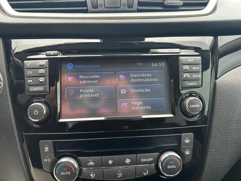 Photo de la voiture NISSAN QASHQAI 1.6 dCi 130 Stop/Start Tekna
