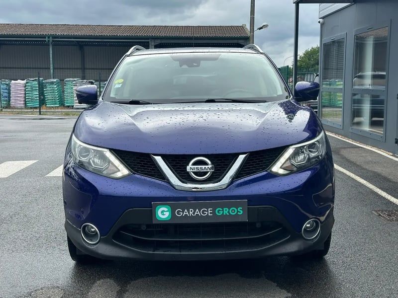 Photo de la voiture NISSAN QASHQAI 1.6 dCi 130 Stop/Start Tekna