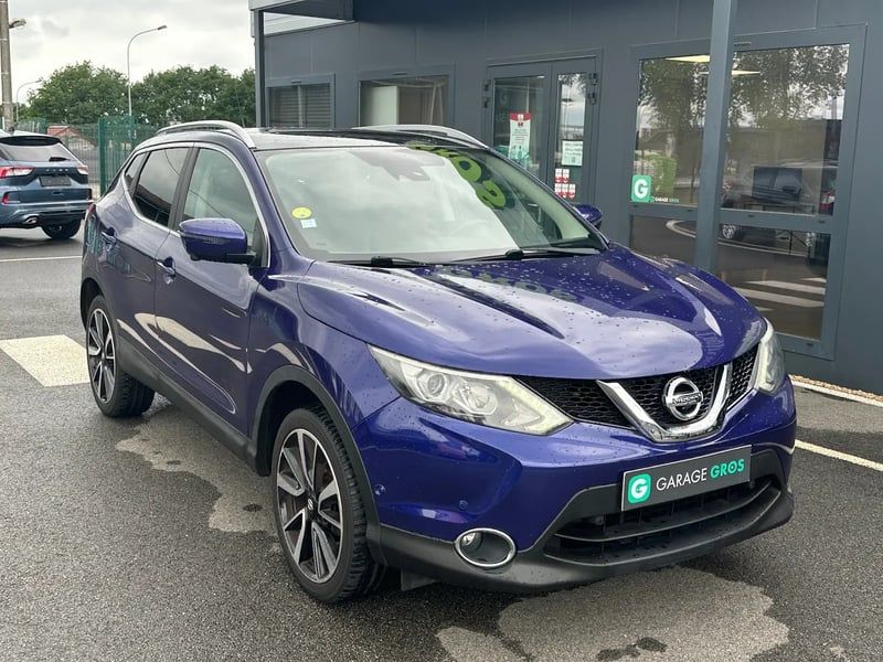 Photo de la voiture NISSAN QASHQAI 1.6 dCi 130 Stop/Start Tekna