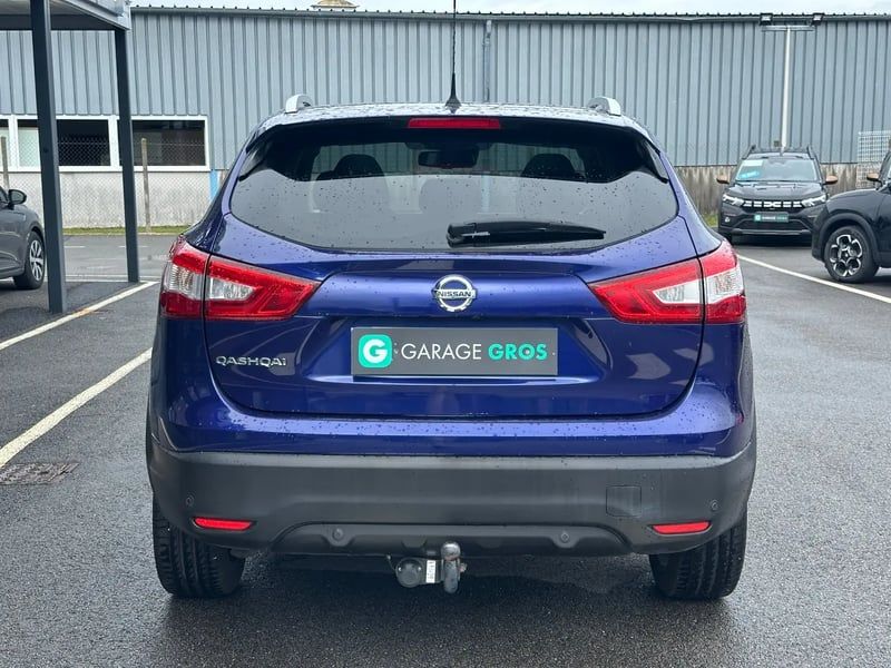 Photo de la voiture NISSAN QASHQAI 1.6 dCi 130 Stop/Start Tekna
