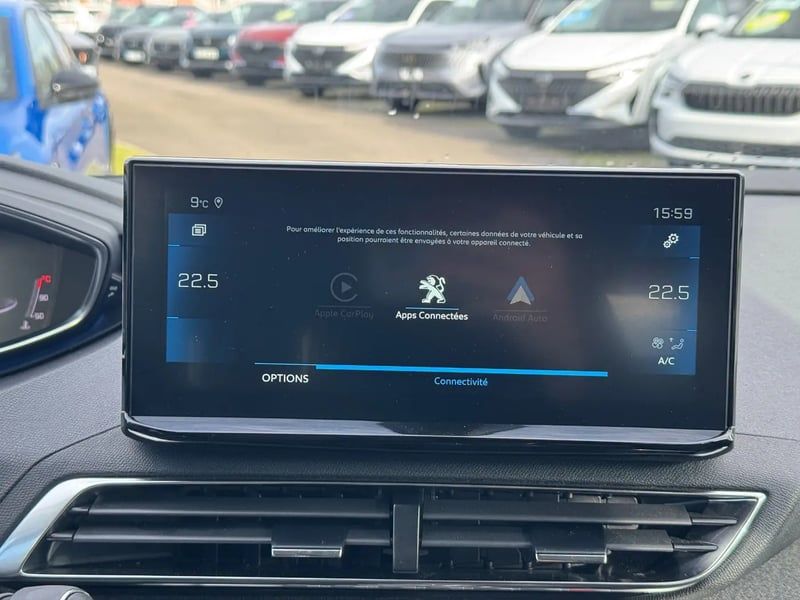 Photo de la voiture PEUGEOT 3008 BlueHDi 130ch S&S EAT8 Allure Pack