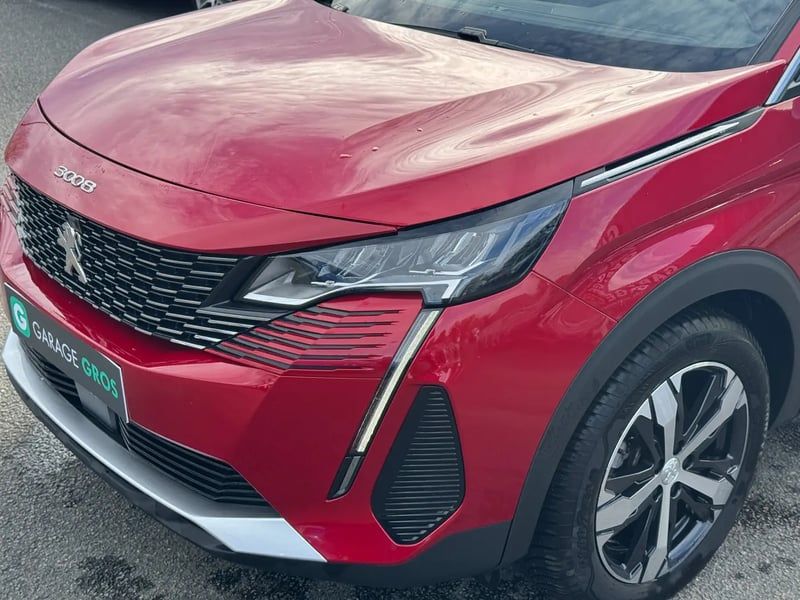 Photo de la voiture PEUGEOT 3008 BlueHDi 130ch S&S EAT8 Allure Pack