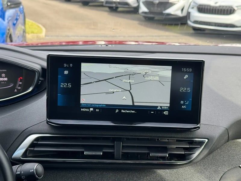 Photo de la voiture PEUGEOT 3008 BlueHDi 130ch S&S EAT8 Allure Pack