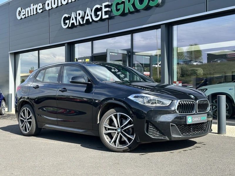 Photo de la voiture BMW X2 F39 xDrive 20d 190 ch BVA8 M Sport