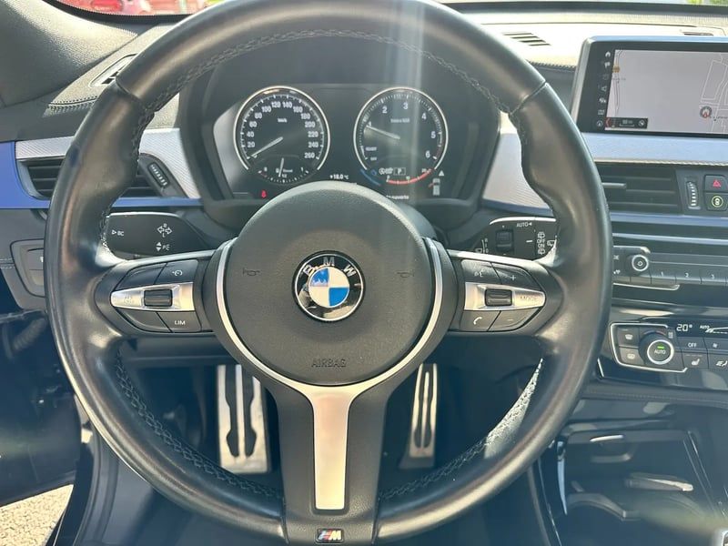 Photo de la voiture BMW X2 F39 xDrive 20d 190 ch BVA8 M Sport